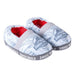 House Slippers Jurassic Park Light Grey (Size: 28-29)
