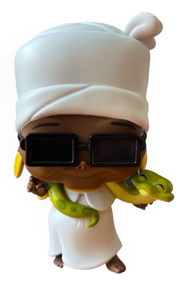 Funko Pop! Mama Odi with Snake Princess 1183 Special Edition