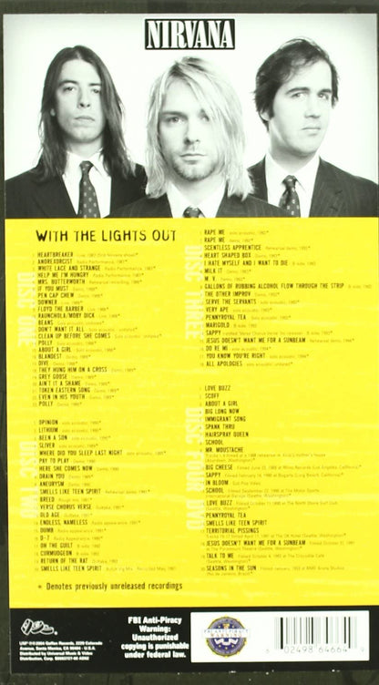 With The Lights Out