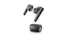 Voyager Free 60+ Uc W/Ts Charge Case Usb-A Black Ww