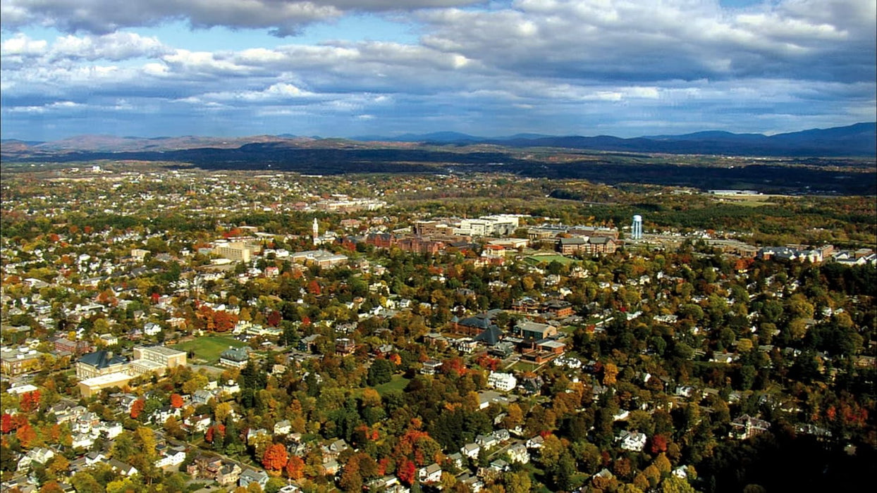 Aerial America (Amerika von oben) - New England Collection