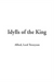 Idylls of the King