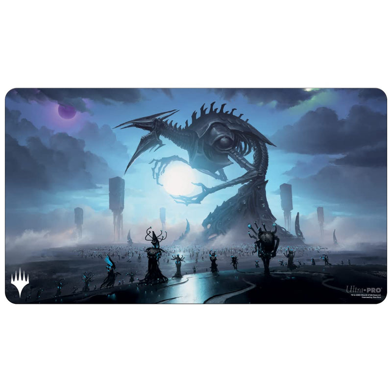 Mtg: Phyrexia - All Will Be One Playmat Blue