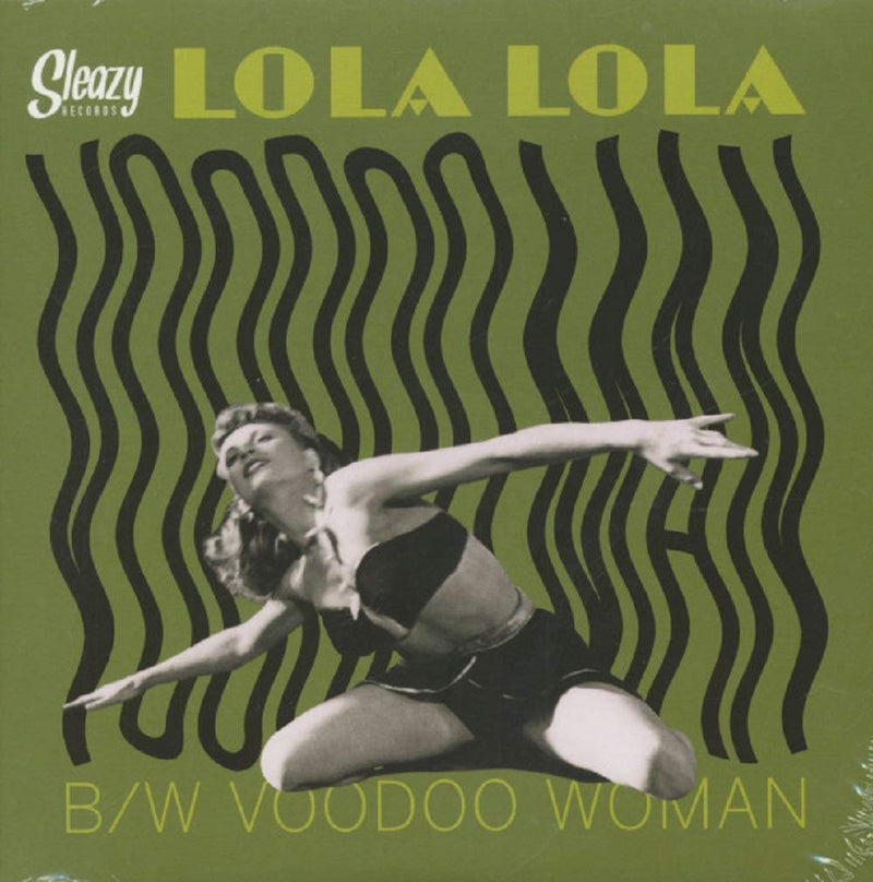 Lola Lola - Voodoo Woman