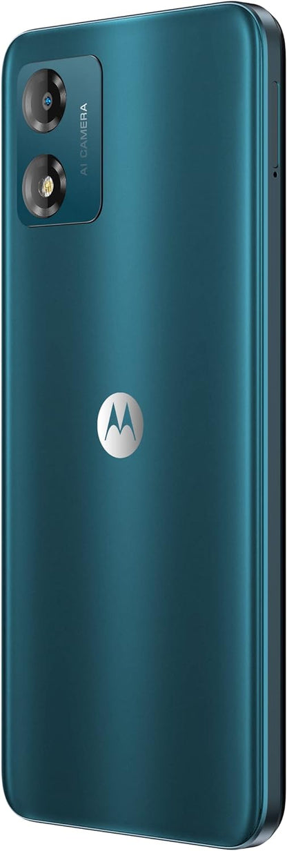 Motorola moto E13 2+64GB DS 4G aurora green OEM