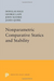 Nonparametric Comparative Statics and Stability