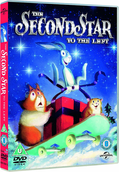 The Second Star To The Left