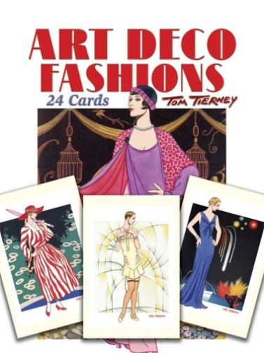 Art Deco Fashions
