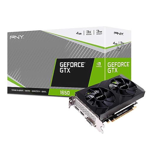 Gtx 1650 4Gb Dual Fan