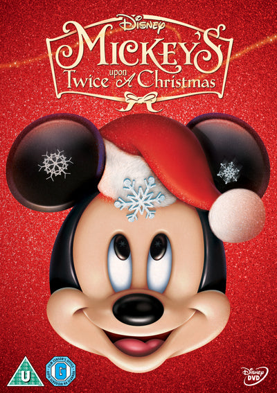 Mickey's Twice Upon a Christmas