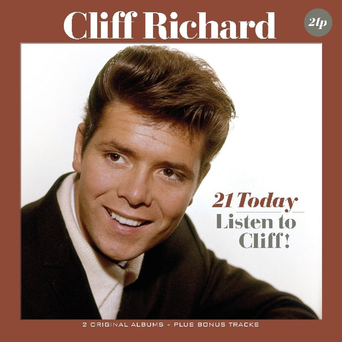 21 Today / Listen To Cliff