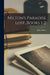 Milton's Paradise Lost, Books 1-2