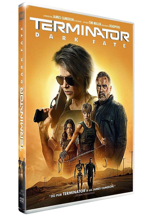 TERMINATOR : DARK FATE