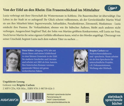 Die Gewürzhändlerin: Kreuz-Trilogie 2