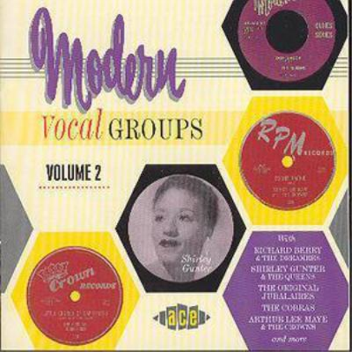 Modern Vocal Groups: Volume 2