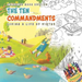 The Ten Commandments