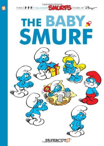 The Smurfs #14