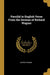 Parsifal in English Verse From the German of Richard Wagner