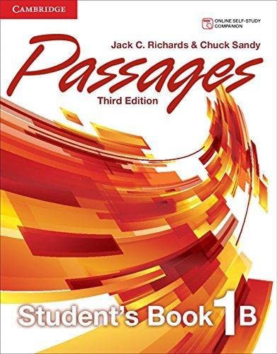 Passages Level 1 Student's Book B with eBook