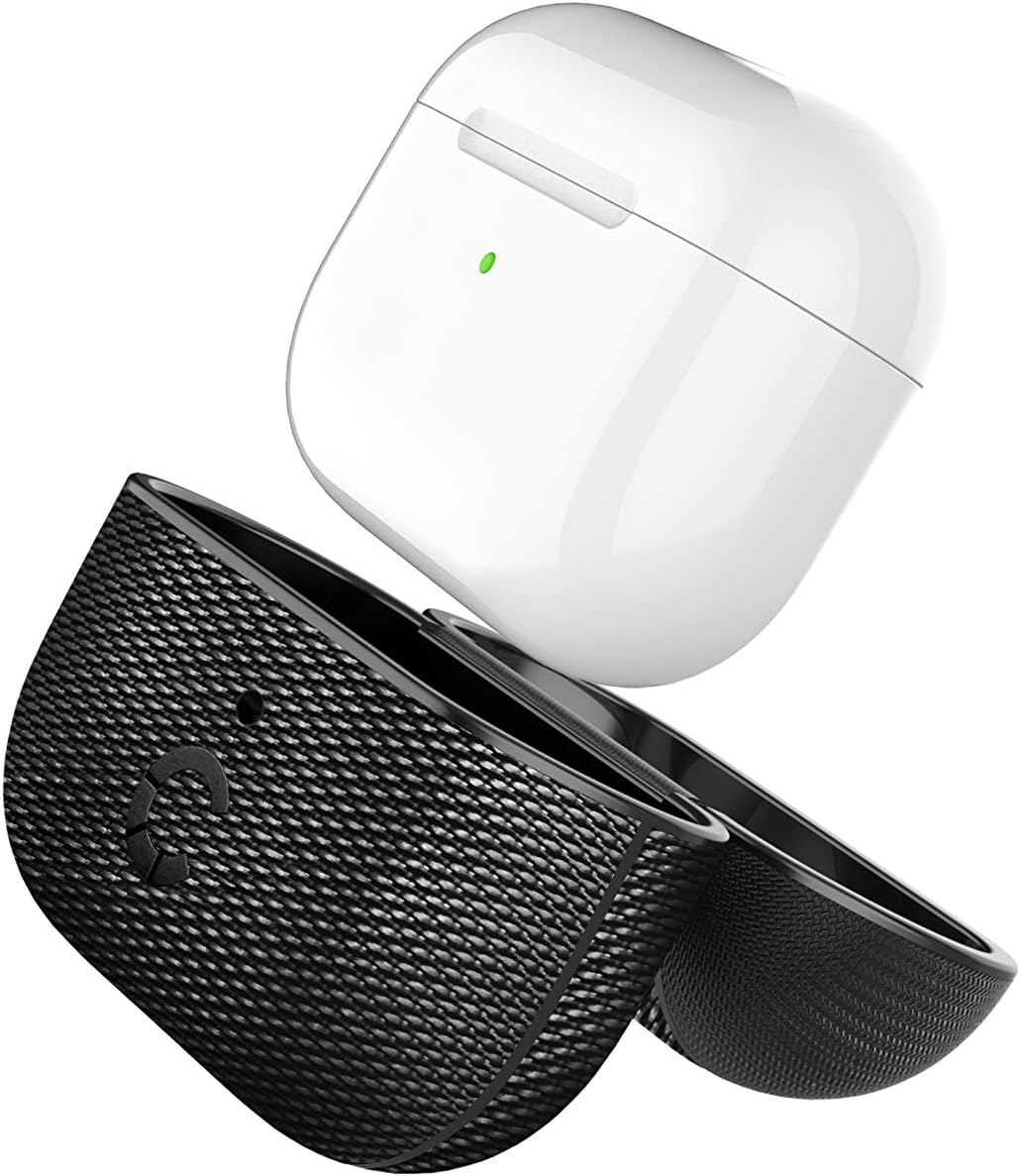 Tekview Airpods Pro Case - Grey/Bk