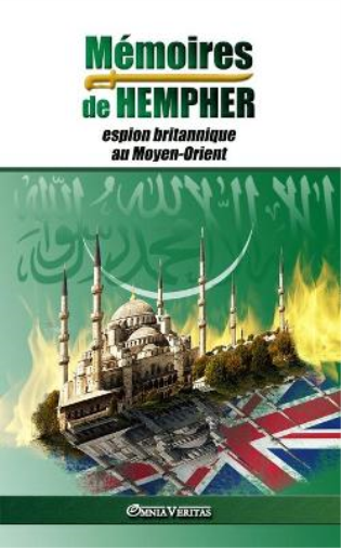 Mémoires de Hempher, espion britannique au Moyen-Orient