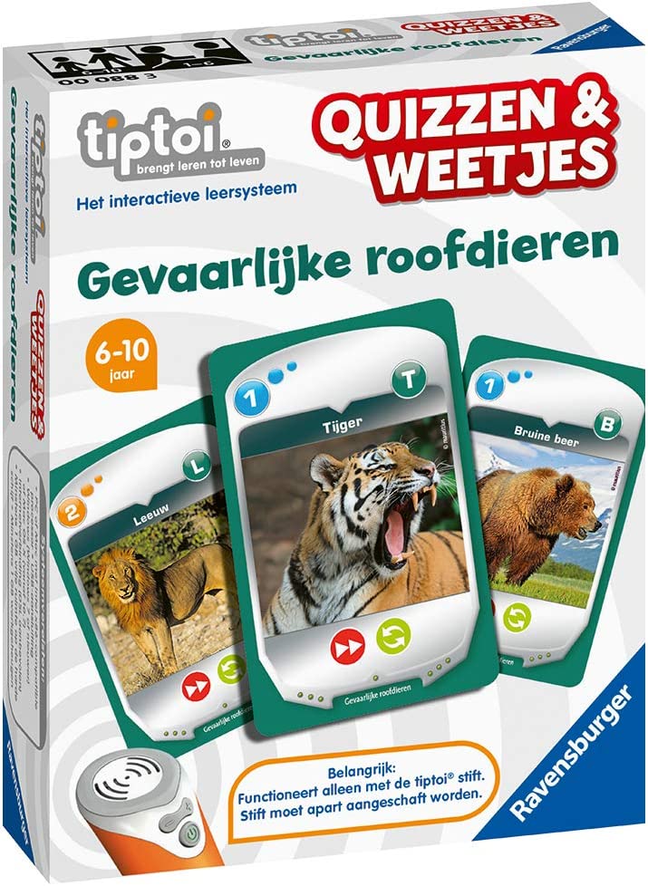 Ravensburger 883 tiptoi Game