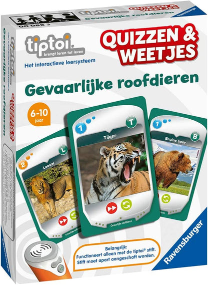 Ravensburger 883 tiptoi Game