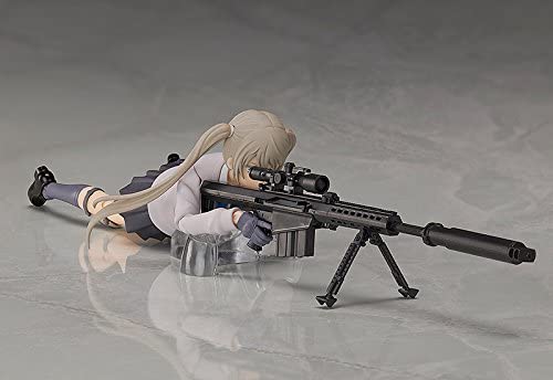 Little Armory Figma Actionfigur Teruyasu Maria 13