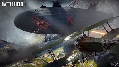 Battlefield 1 - PlayStation 4 PlayStation 4 Standard
