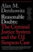 Reasonable Doubts