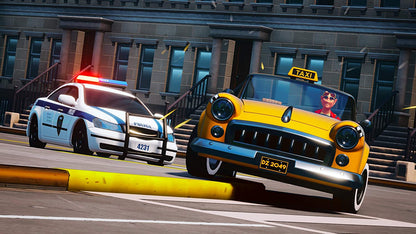 Taxi Chaos (Nintendo Switch)  (Nintendo Switch)