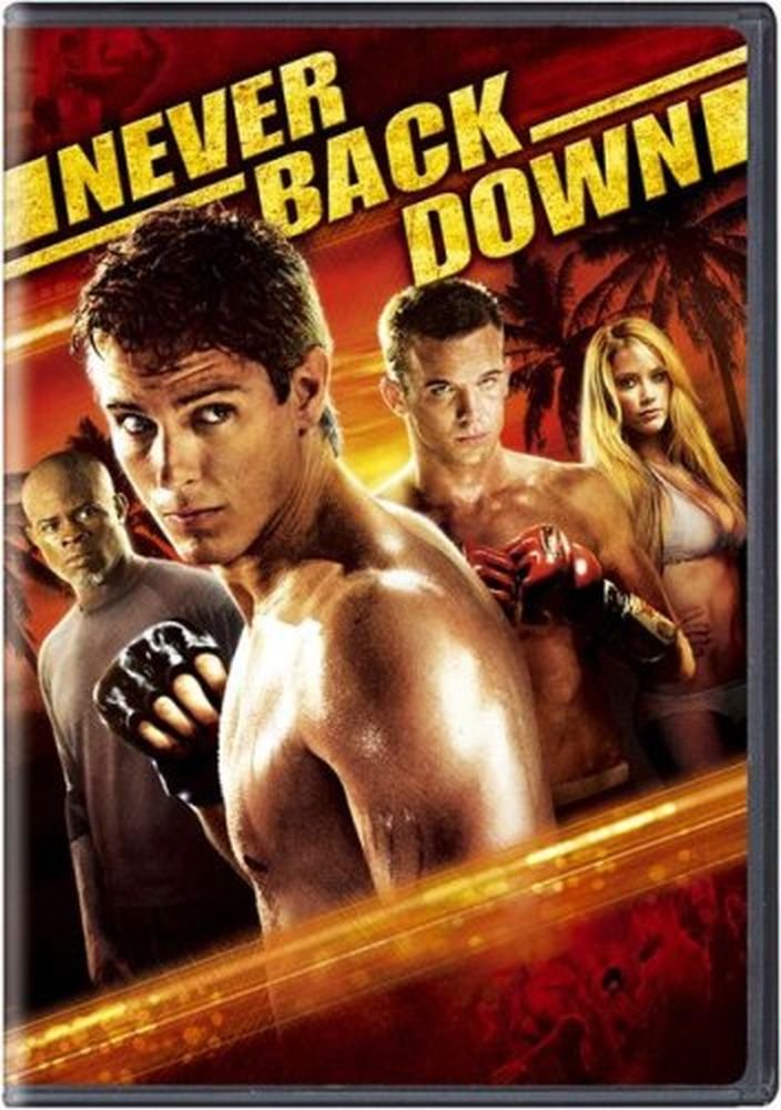 Never Back Down / (Ws Sub Ac3 Dol)