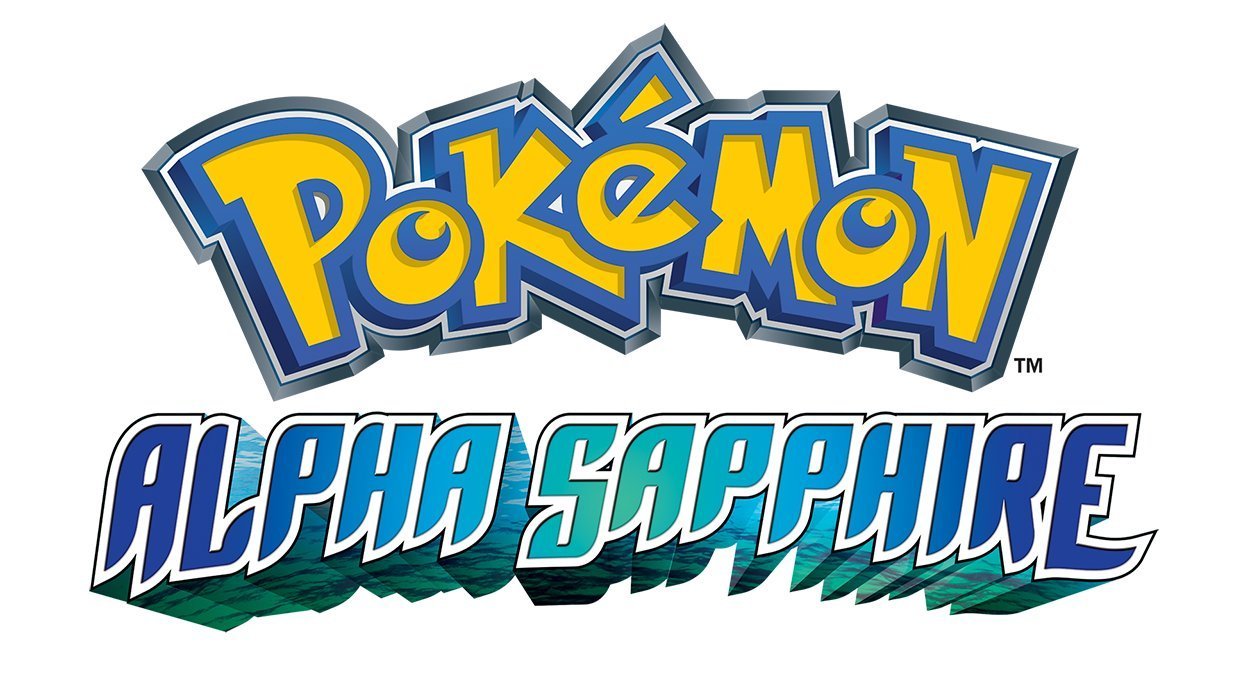 Nintendo 3DS - Pokemon Alpha Sapphire - Nintendo 3Ds