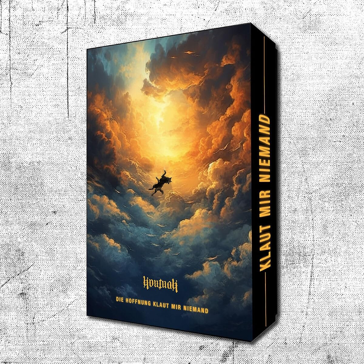Die Hoffnung Klaut Mir Niemand (Limited Deluxe Box S)