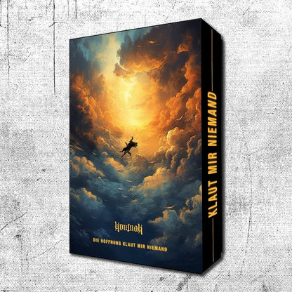 Die Hoffnung Klaut Mir Niemand (Limited Deluxe Box S)