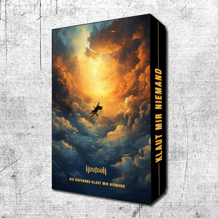 Die Hoffnung Klaut Mir Niemand (Limited Deluxe Box S)