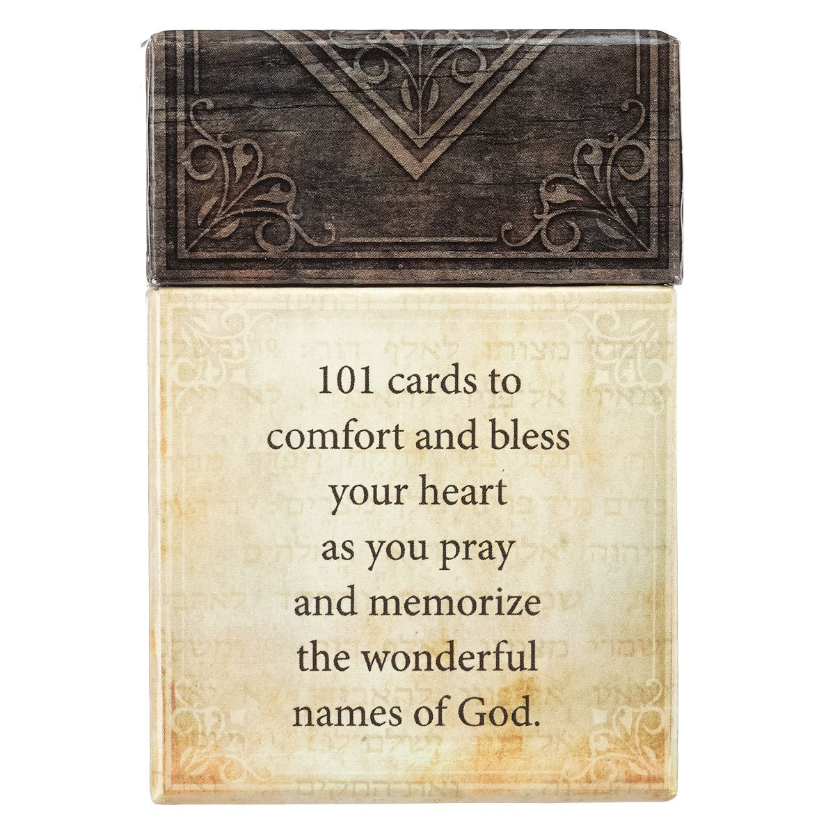 Box Of Blessings Praying Names