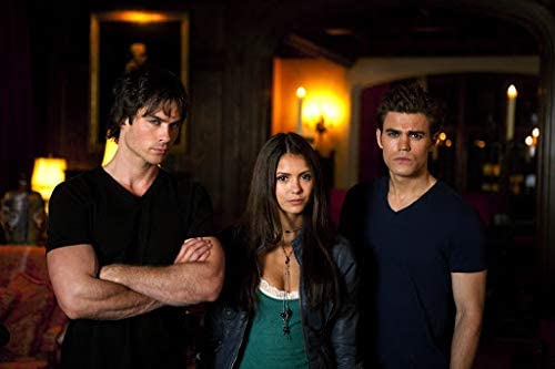 Vampire Diaries - Complete Collection (1 DVD)