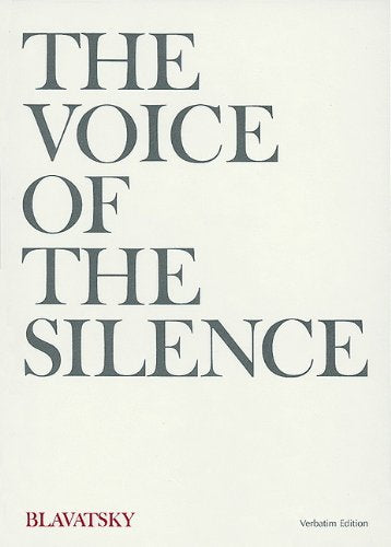Voice of the Silence