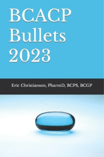 BCACP Bullets