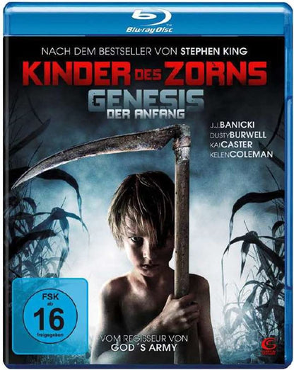 Kinder des Zorns: Genesis - Der Anfang [Blu-ray]