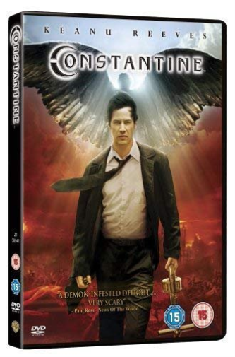 Constantine [2 DVDs]