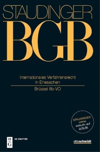 Internationales Verfahrensrecht in Ehesachen I