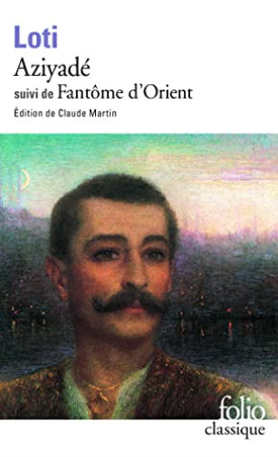 Aziyade ; Fantome d'Orient