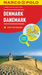 Denmark Marco Polo Map