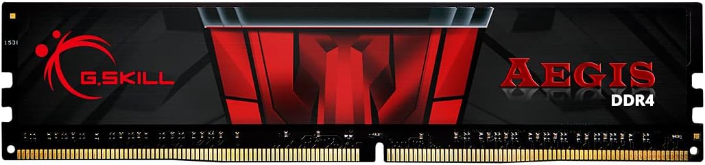 G.Skill Aegis F4-3200C16D-32GIS memory module 32 GB 2 x 16 GB DDR4 3200 MHz