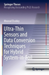 Ultra-Thin Sensors and Data Conversion Techniques for Hybrid System-in-Foil
