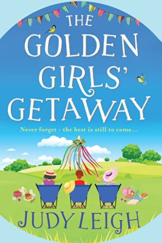 The Golden Girls' Getaway
