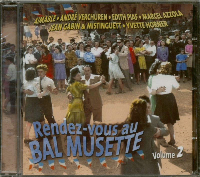 Rendez-Vous au Bal Musette