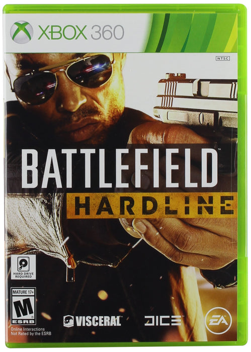 Battlefield Hardline